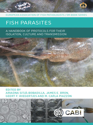 cover image of Fish Parasites